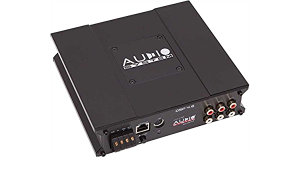 Procesor de sunet Audio System DSP 4.6, 4 canale in , 6 canale out ,optic intrare, optic iesire [1]