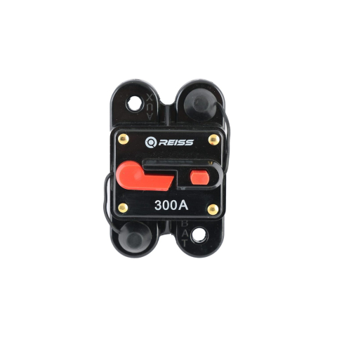TOATE PRODUSELE - Reiss Audio RS-AT02 – Disjunctor (Circuit Breaker) 200A pentru Sisteme Car Audio