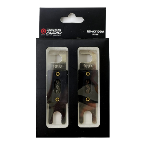 Reiss Audio RS-AX100A – Siguranță ANL 100A pentru Sisteme Audio Auto [1]
