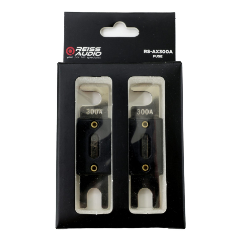 Reiss Audio RS-AX300A – Siguranță ANL 300A pentru Sisteme Audio Auto de Mare Putere [1]