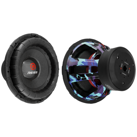 TOATE PRODUSELE - Reiss Audio RS-ELITE18 – Subwoofer 18" (46 cm) 6000W RMS