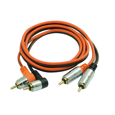 CABLU RCA - Reiss Audio RS-GW02 – Cablu RCA Audio Premium 2 Metri