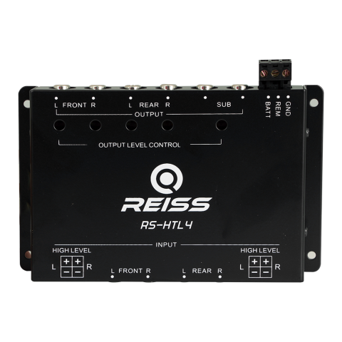 Reiss Audio RS-HTL4 [3]