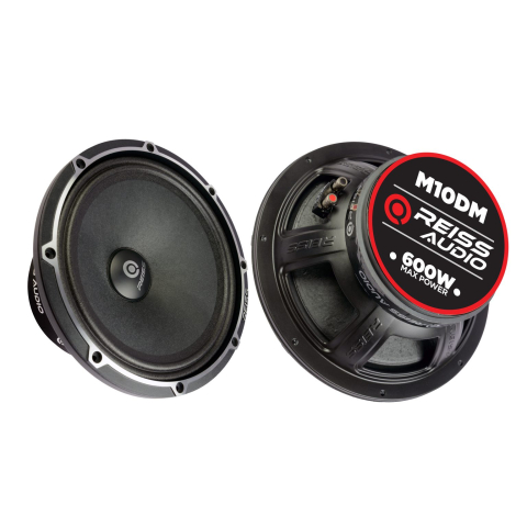 TOATE PRODUSELE - Reiss Audio RS-M10DM – Difuzor Midrange 25 cm (10") 200W RMS