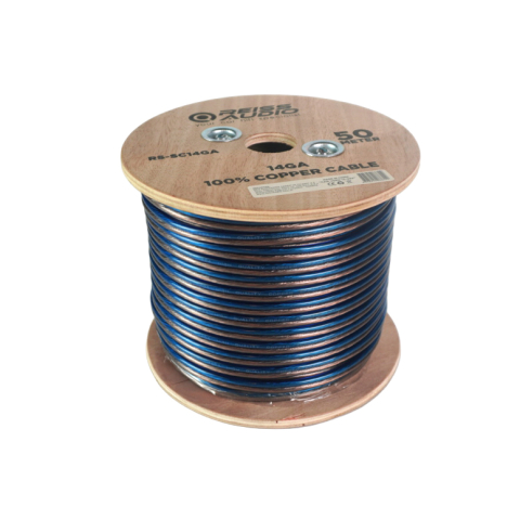 CABLU DIFUZOARE - Rola cablu RS-SC14GA 50M