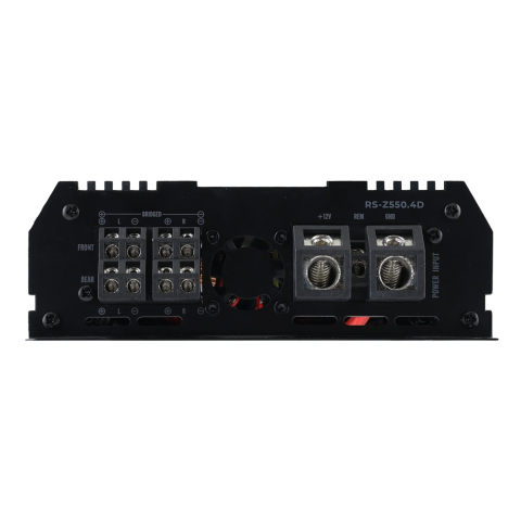 Amplificator auto Reiss Audio RS-Z550.4D, 4x900W [4]