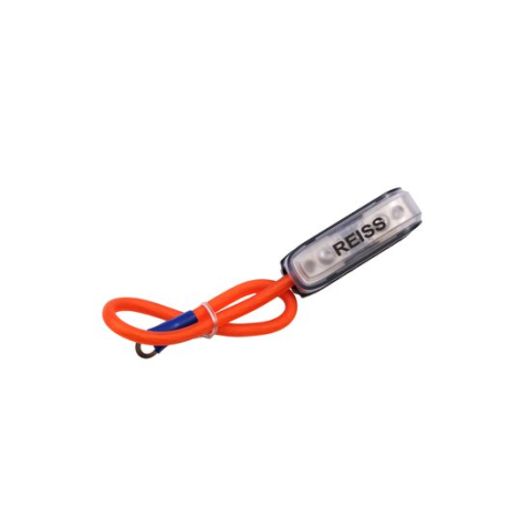 SOCLU SIGURANTE SI SIGURANTE - Set 5 sigurante cu cablu OFC 10mm si papuc Reiss PC8GA+AFS80A