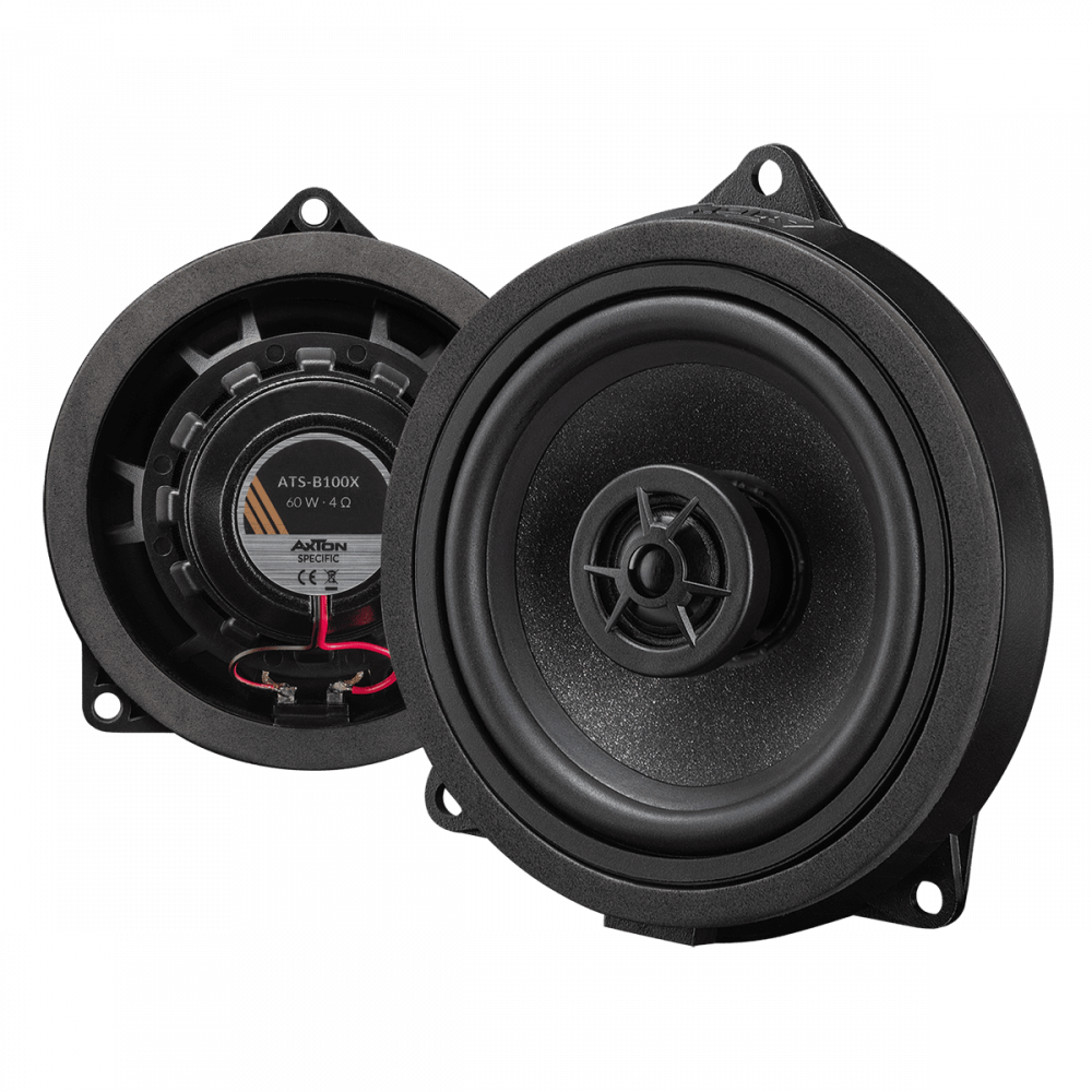 DIFUZOARE DEDICATE - Set coaxiale AXTON ATS-B100X Specific BMW 10 cm 60W