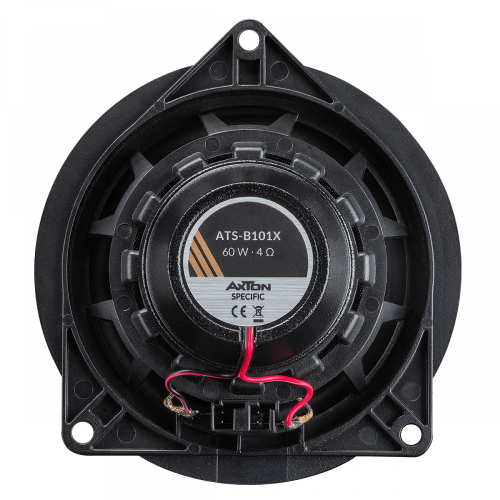 Set coaxiale AXTON ATS-B101X Specific BMW 10 cm 60W [3]