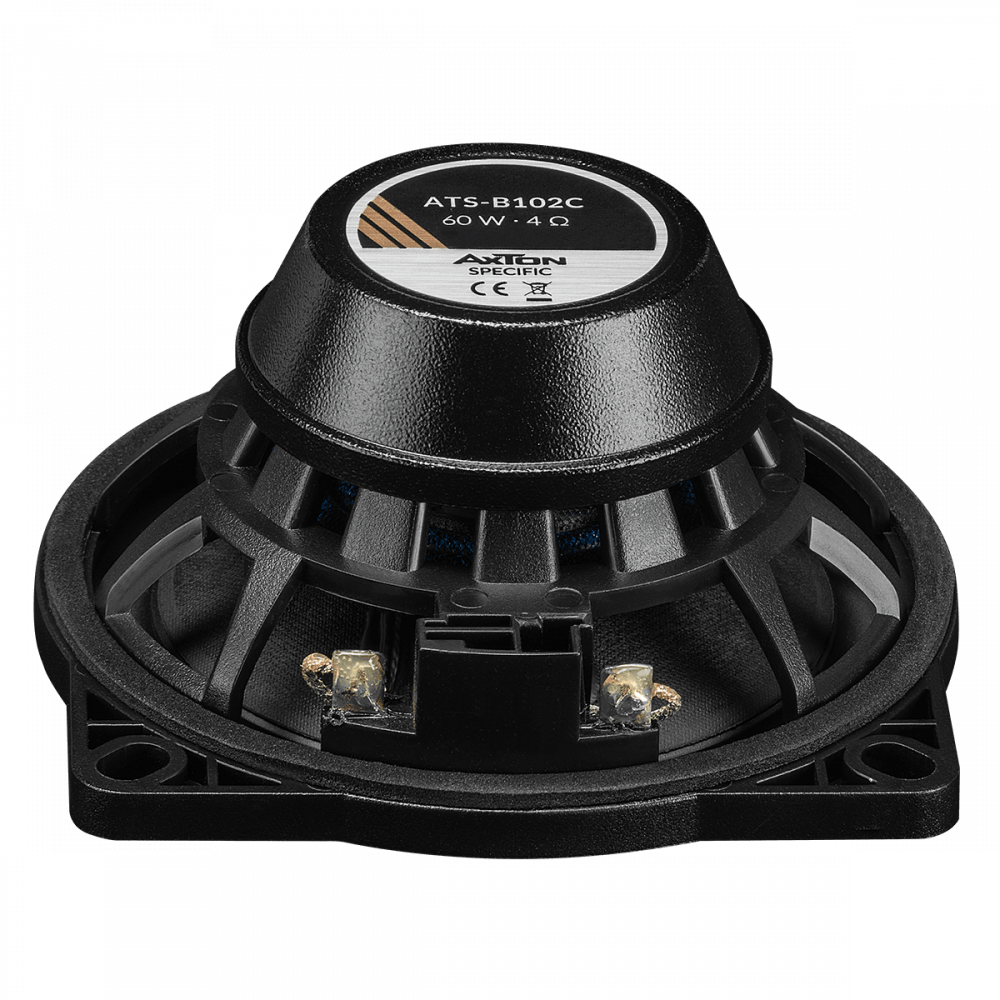 Set componente AXTON ATS-B102C Specific BMW 10 cm 60W [3]