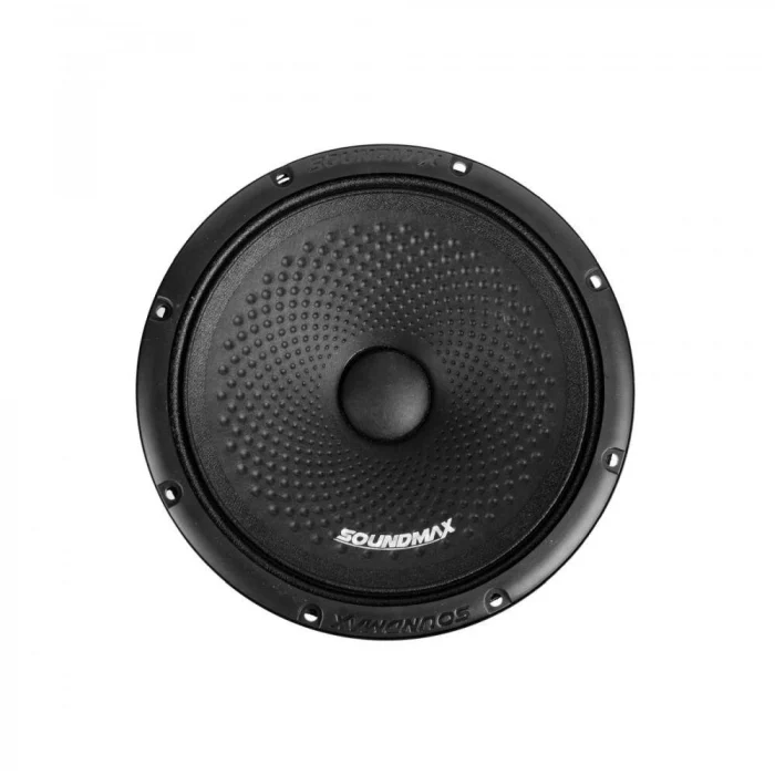 Set difuzoare auto midrange Soundmax SX-M62BN 16.5cm 140W [1]