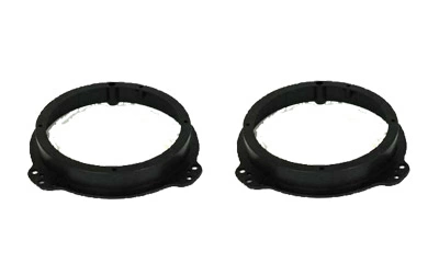 INELE ADAPTOARE - Set inele adaptoare boxe Audi, Seat, Toyota 165mm