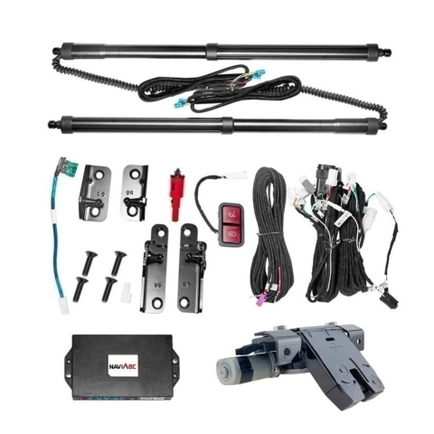 SISTEME PORTBAGAJ ELECTRIC - Sistem Portbagaj Electric compatibil Audi Q3 2011-2018