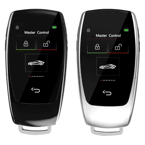 CHEI SMART - Smart Key Auto dedicata Mercedes