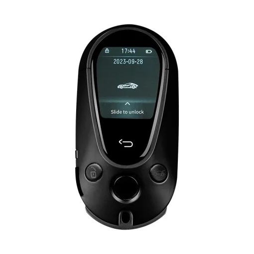 Smart Key Auto dedicata Mercedes [2]