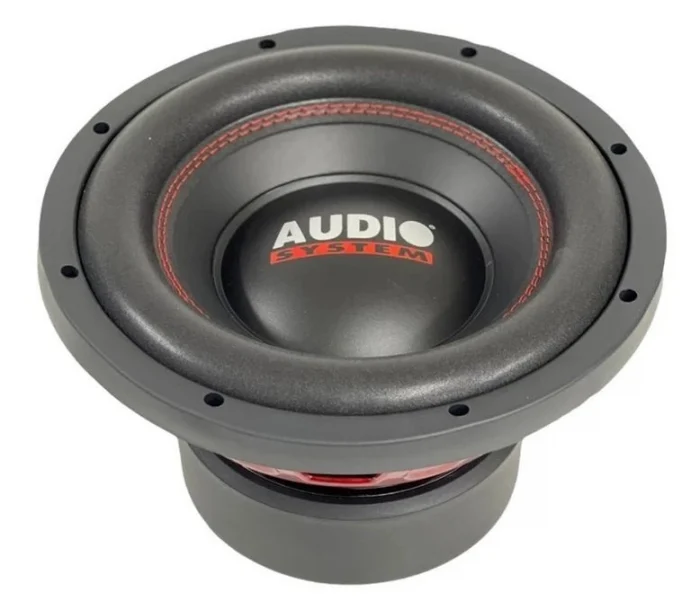 SUBWOOFERE - SUBWOOFER AUDIOSYSTEM ASY-10, 250MM, 500W RMS