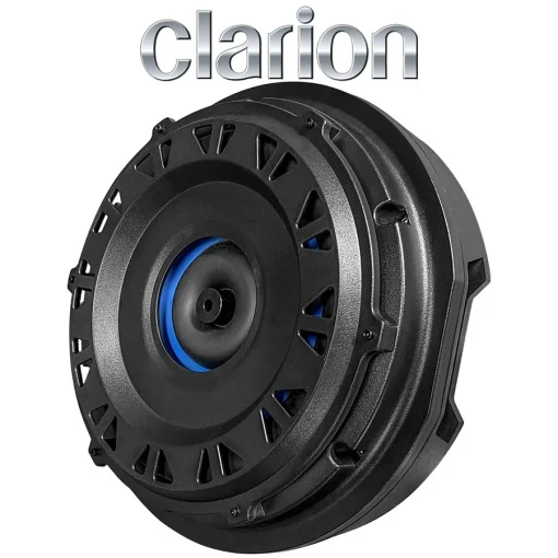 Subwoofer Auto Activ Clarion CA400E, 280mm, 400W RMS, 4Ω [1]
