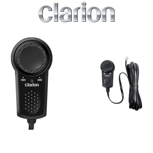 Subwoofer Auto Activ Clarion SRB100E, 254mm, 180W RMS, 4Ω [1]