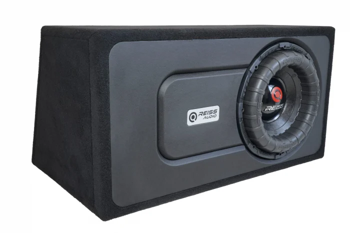Subwoofer auto Reiss Audio 12 PRO,1500W [3]
