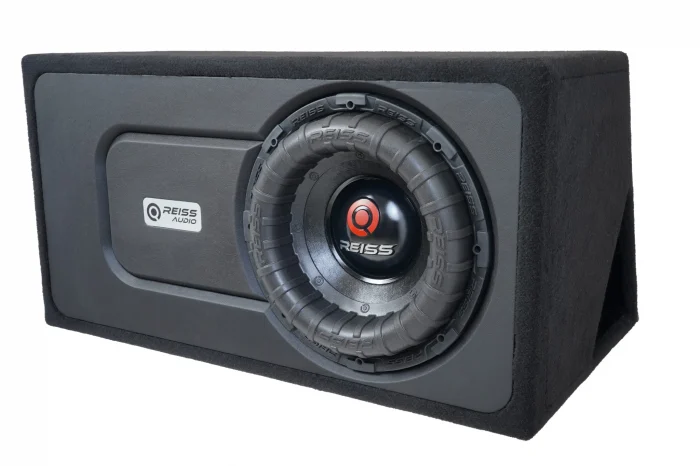 Subwoofer auto Reiss Audio 12 PRO,1500W [4]