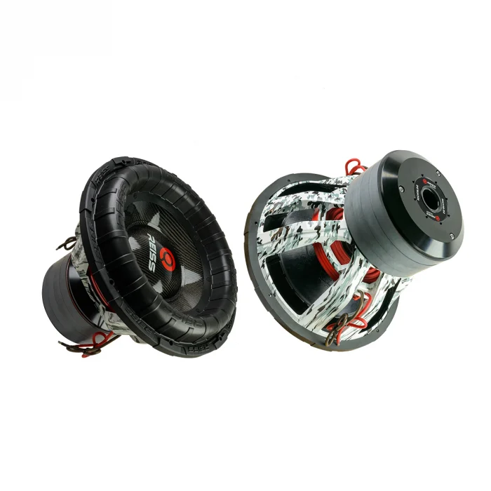 TOATE PRODUSELE - Subwoofer auto Reiss Audio RS-RICH 18, 450 mm, DVC 2  4 Ohm, 4000W RMS