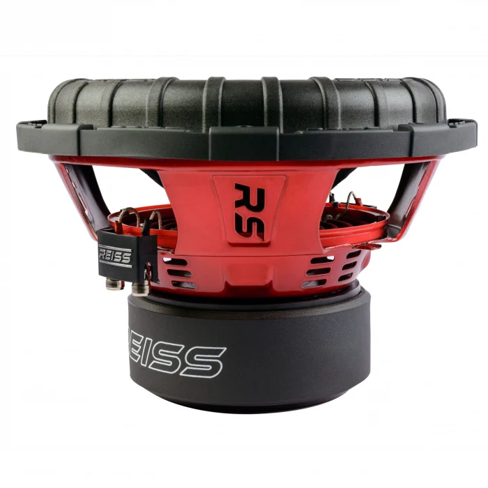 Subwoofer auto REISS AUDIO RS-RX 12 PRO, 300mm, DVC 2  4 Ohm, 1500W RMS [1]