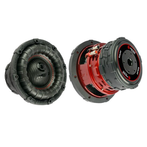 SUBWOOFERE - Subwoofer auto Reiss Audio RS-RX8 D2 400W RMS 20cm 8 inch