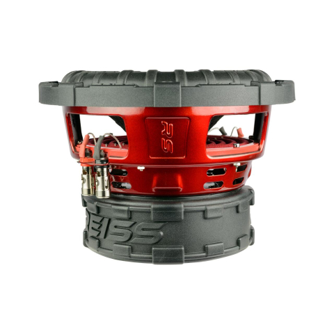 Subwoofer auto Reiss Audio RS-RX8 D2 400W RMS 20cm 8 inch [1]
