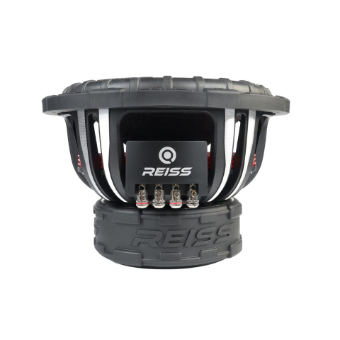 Subwoofer auto Reiss RS-QX15 D2 2200W RMS 38cm 15 inch [2]