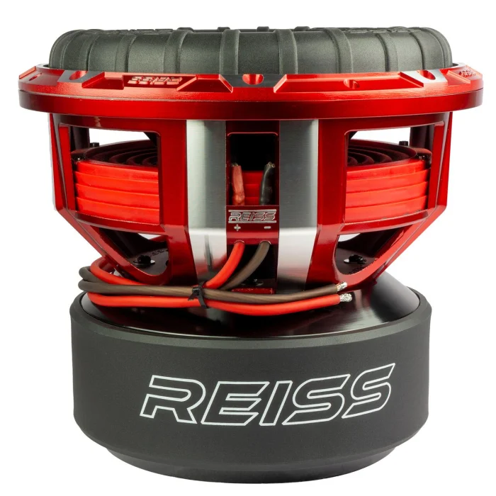 Subwoofer auto Reiss RS-RANGE15 D2 4000W RMS 8 cm 15 inch [2]