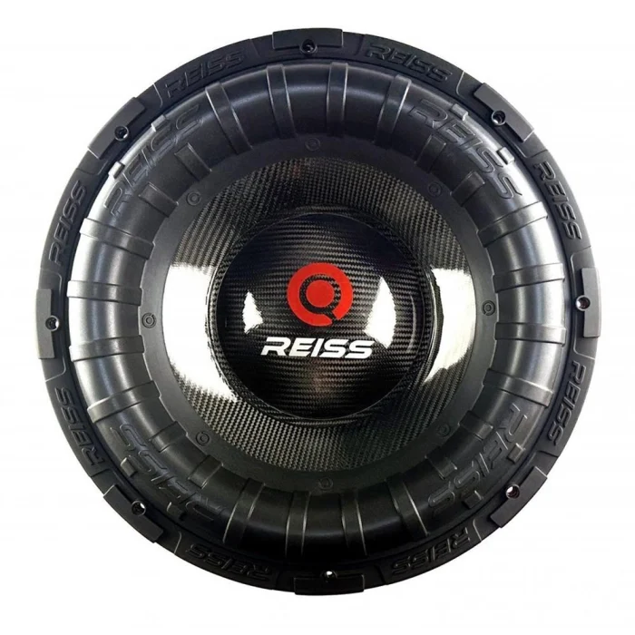 CAR AUDIO - Subwoofer auto Reiss RS-RANGE18 D2 5000W RMS 46 cm 18 inch