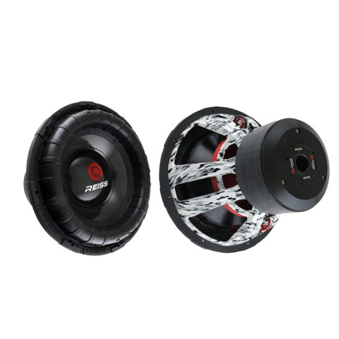 TOATE PRODUSELE - Subwoofer auto Reiss RS-RICH18 D2 5000W RMS