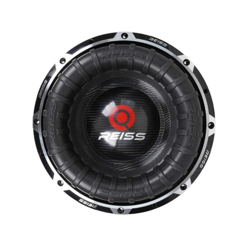 Subwoofer auto Reiss RS-VQ12 D2 30cm 3000W RMS [1]