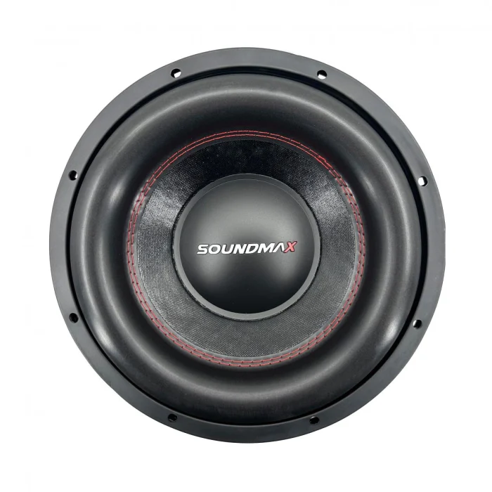 Subwoofer auto SoundMax SX-AH12, 12 inch, 600W RMS, 2/4 Ohm [1]