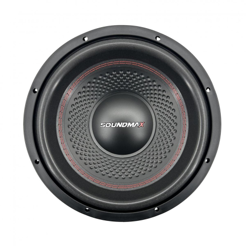 Subwoofer auto Soundmax SX-BN12 D4 30cm 300W RMS [2]