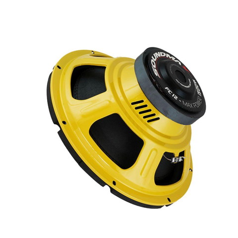 Subwoofer auto Soundmax SX-FC12 30cm 400W RMS [2]