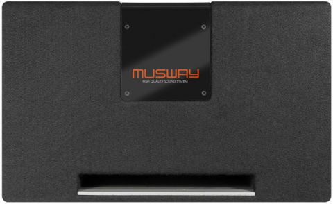 Subwoofer MUSWAY MT 269Q [1]