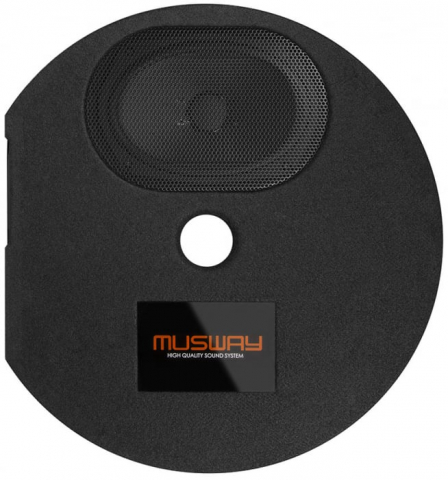 SUBWOOFERE - Subwoofer MUSWAY MW 300Q