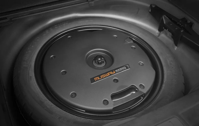 SUBWOOFERE - Subwoofer MUSWAY MW500Q