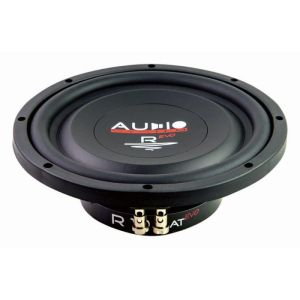 SUBWOOFERE - Subwoofer pasiv fara incinta flat free air Audio System R 10 FLAT EVO3, 300 watts, 4 ohm, 250 mm, 10"