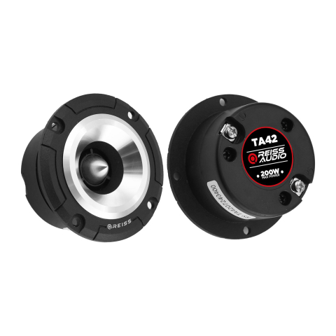TWEETERE - Tweetere  auto Reiss Audio RS-TA42