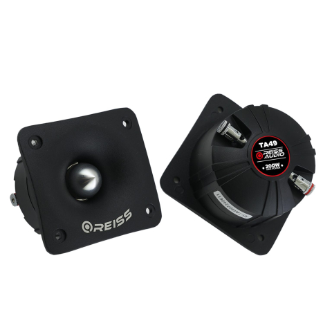 CAR AUDIO - Tweetere  auto Reiss Audio RS-TA49