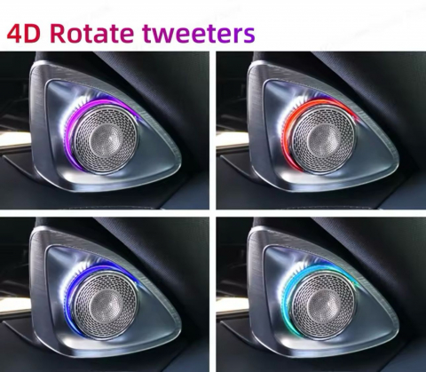 Tweetere rotative Mercedes-Benz S Klass w223 [1]