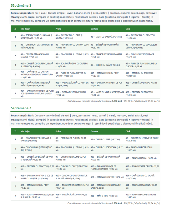 Revanum Essential - Sistem alimentar [8]