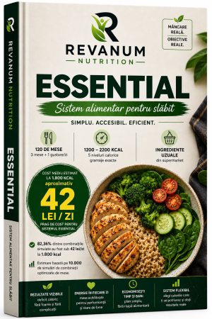 Sisteme alimentare - Revanum Essential - Sistem alimentar