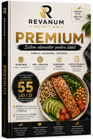 Sisteme alimentare - Revanum Premium – Sistem alimentar