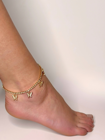 Set „Dominance Luxury” – colier & brățară din oțel inoxidabil placat cu aur 18K – Revanum [2]