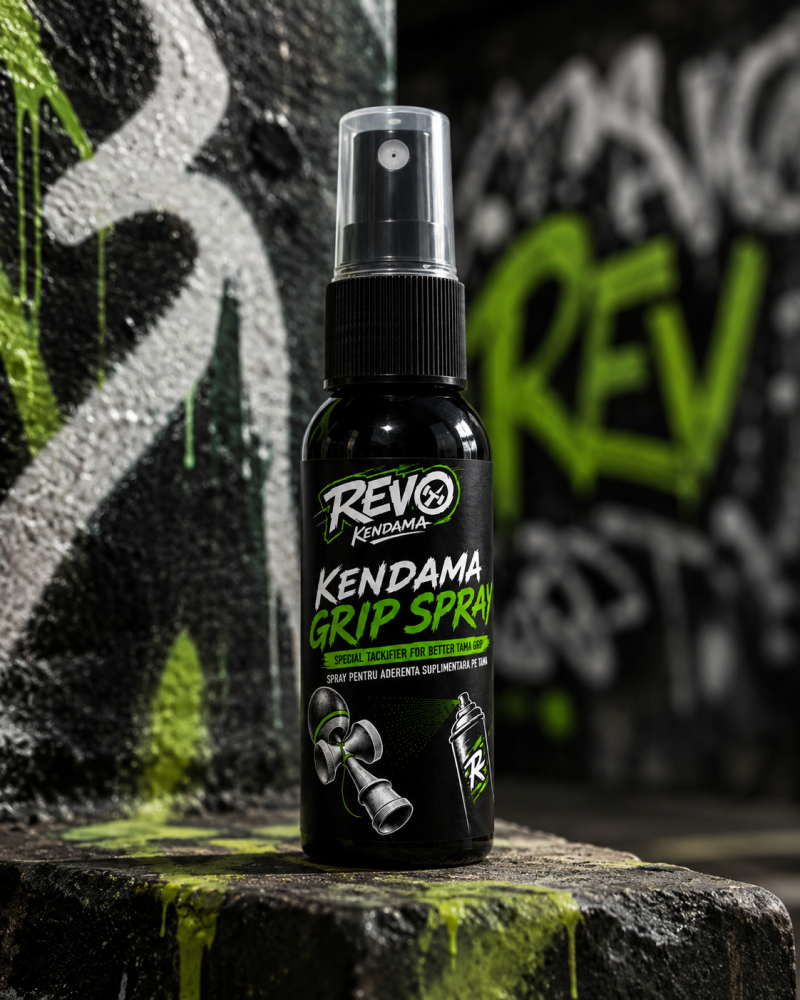 REVO Kendama Grip Spray 30ml pentru aderenta tama [2]
