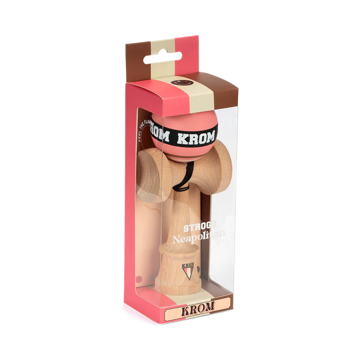 KROM STROGO Neapolitan - Strawberry [2]