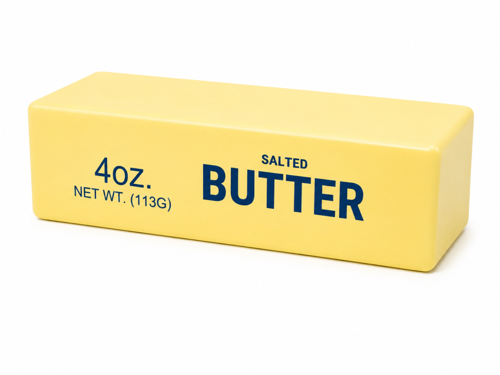 Mini Butter Squishy - Jucarie Antistres tip Baton de Unt [2]